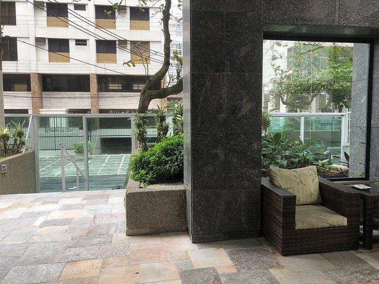 Lindo Duplex a Beira-Mar c/ 3 Suítes e 2 Vagas