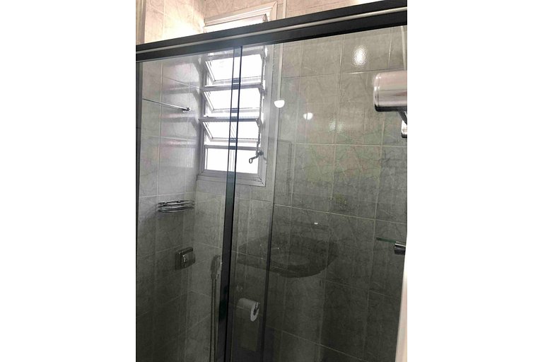 Pé na Areia: 3 Dorms com Vista Deslumbrante