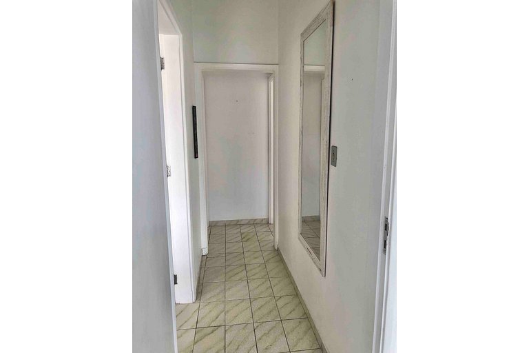 Pé na Areia: 3 Dorms com Vista Deslumbrante