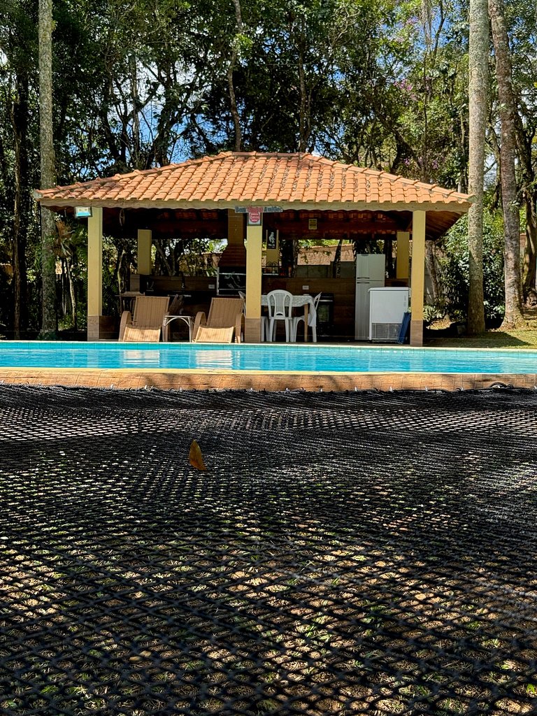 Chácara para Famílias - Espaçosa em Ibiúna