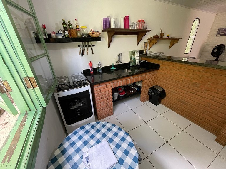 Chácara para Famílias - Espaçosa em Ibiúna