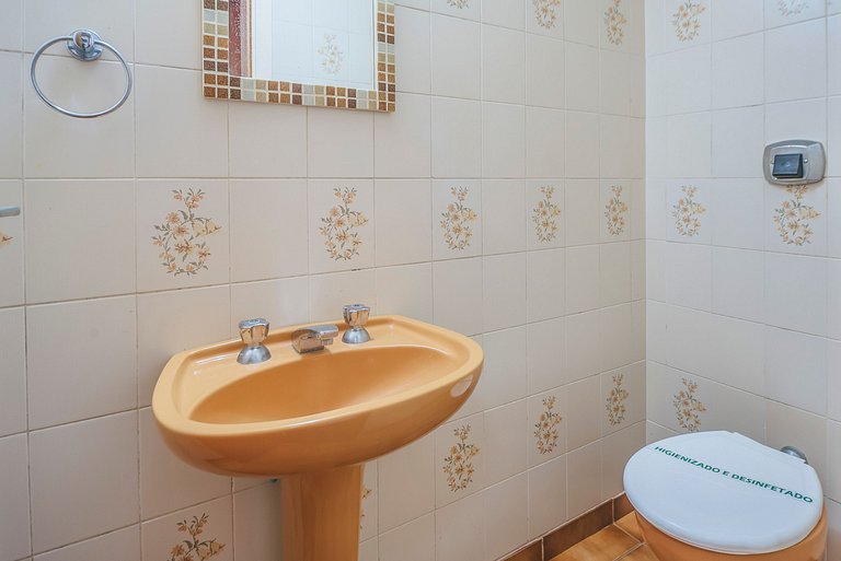 Lindo Apto para Família na Pitangueiras c/ 2 Vaga