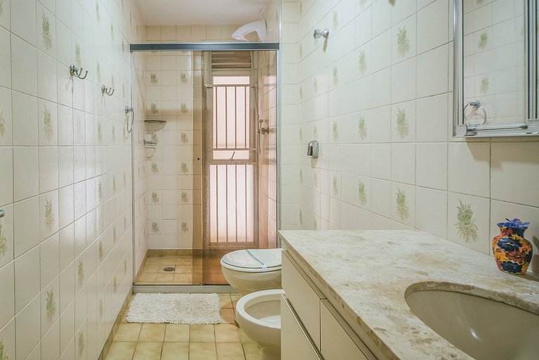Lindo Apto para Família na Pitangueiras c/ 2 Vaga