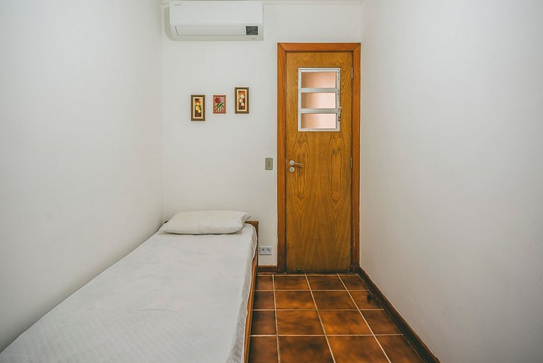 Apê confort em Família na Pitangueiras c/ 2 Vagas