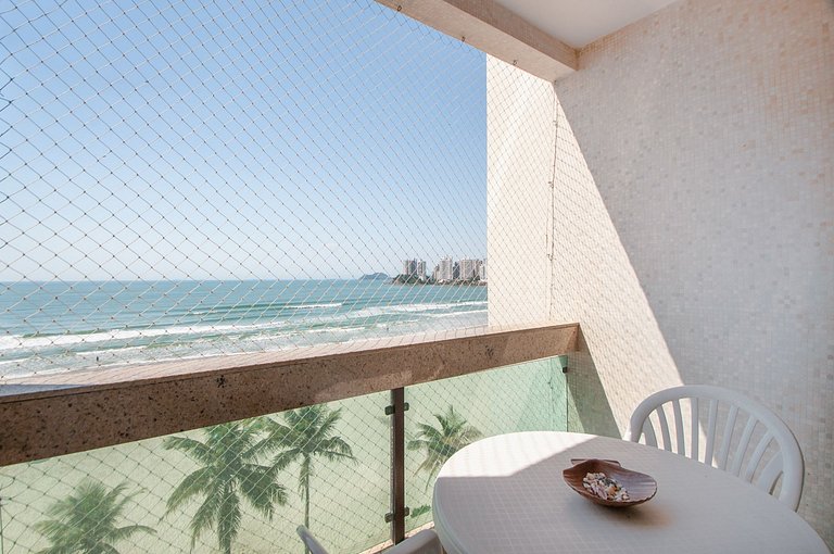Incrível Vista para o Mar - 1 Vaga de garagem