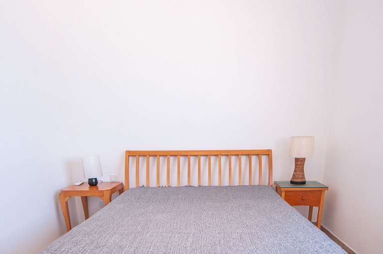 Frente ao Mar com Conforto para a Família – 1 Vaga