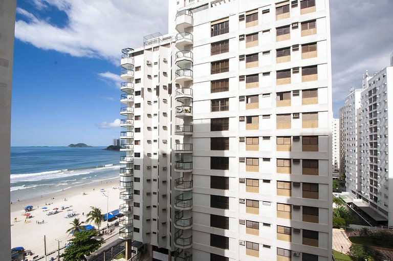 Lindo Duplex pé na areia - 3 Suítes e 2 Vagas