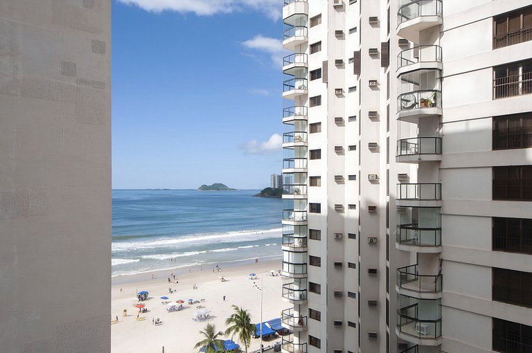 Lindo Duplex pé na areia - 3 Suítes e 2 Vagas