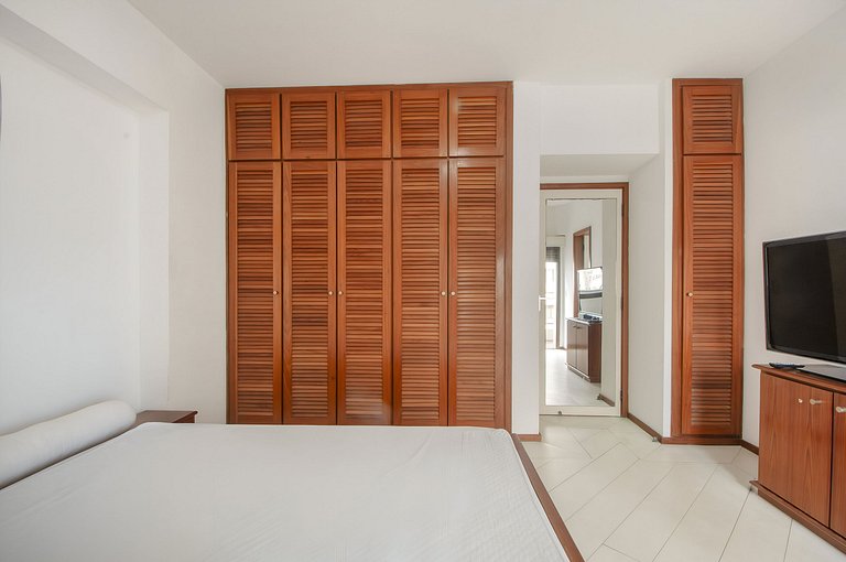 Lindo Duplex pé na areia - 3 Suítes e 2 Vagas