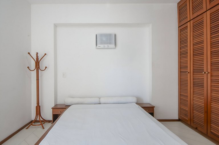 Lindo Duplex pé na areia - 3 Suítes e 2 Vagas