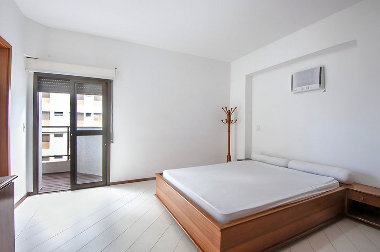 Lindo Duplex pé na areia - 3 Suítes e 2 Vagas