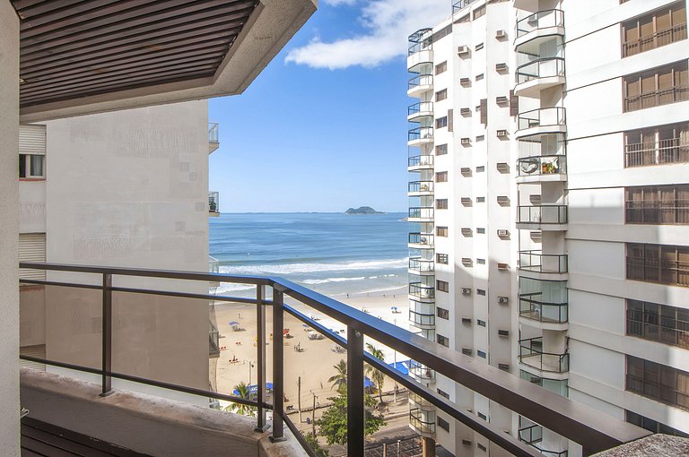 Lindo Duplex pé na areia - 3 Suítes e 2 Vagas