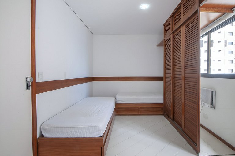 Lindo Duplex pé na areia - 3 Suítes e 2 Vagas