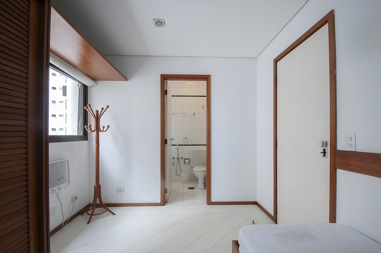 Lindo Duplex pé na areia - 3 Suítes e 2 Vagas