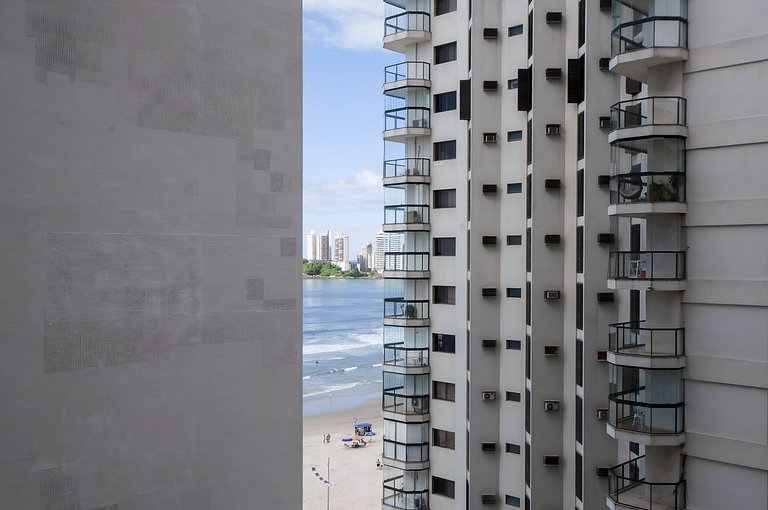 Lindo Duplex pé na areia - 3 Suítes e 2 Vagas