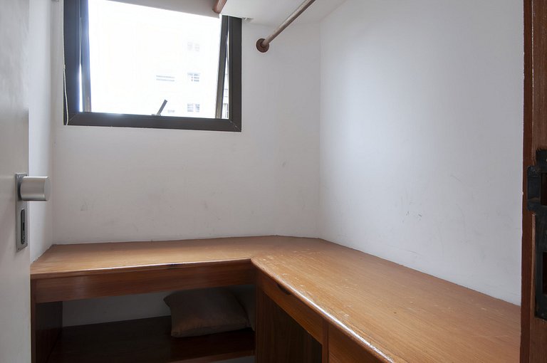 Lindo Duplex pé na areia - 3 Suítes e 2 Vagas
