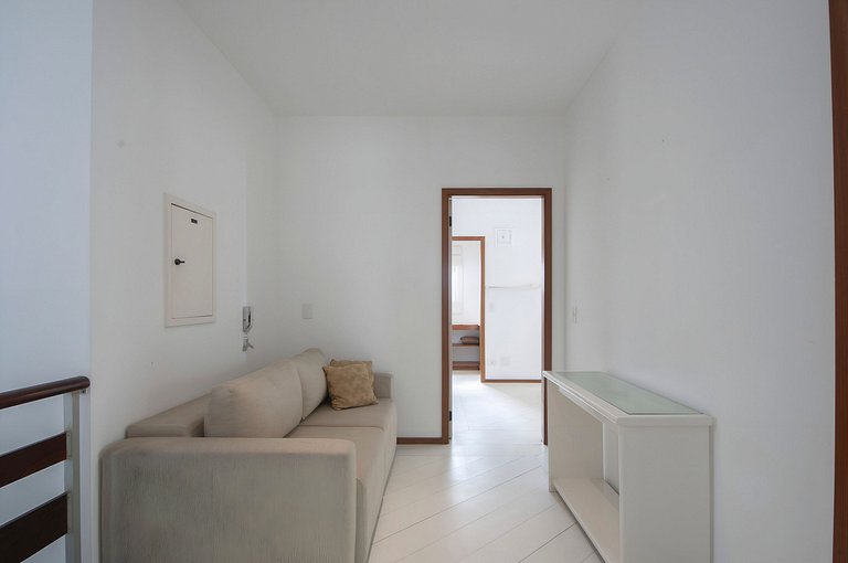 Lindo Duplex pé na areia - 3 Suítes e 2 Vagas