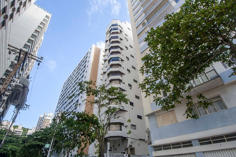 Lindo Duplex pé na areia - 3 Suítes e 2 Vagas