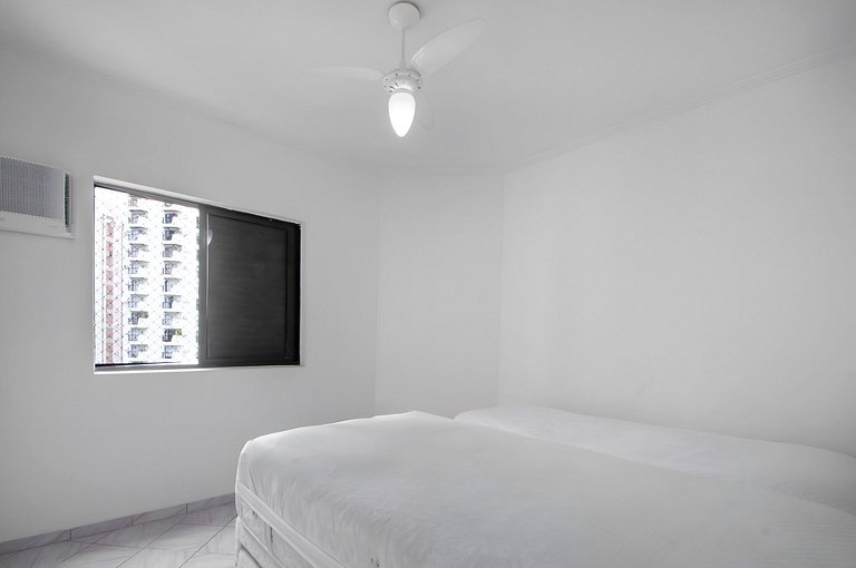 Apartamento de Luxo com Churrasqueira e 2 Vagas