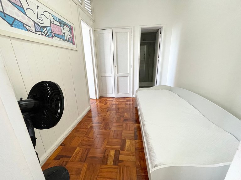 Apartamento com Vista para o Mar nas Pitangueiras